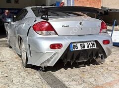 Hyundai FX Coupe Uyumlu Dtm Spoiler