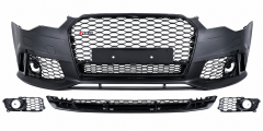 Audi A6 4G 2016–2018 RS6 Ön Tampon