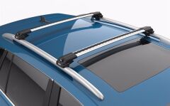 Dacia Duster 2010 - 2013 Uyumlu Yedek Parça Port Bagaj Ara Atkı Turtle Air 1