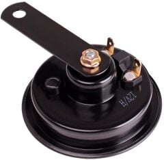 12V Elektrikli Yüksek Tonlu Korna Kırmızı