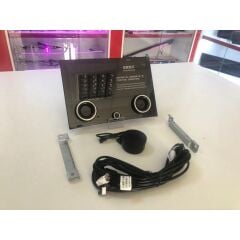 Range Rover Vogue 2013-2017 Uyumlu Yedek Parça 10inç CarPlay Djital Klima Kontrol Paneli