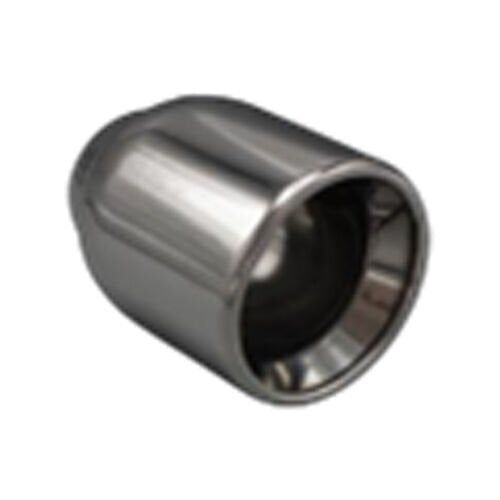 Üniversal Krom Egzoz Ucu Düz Çıkış 101x100 700-003S