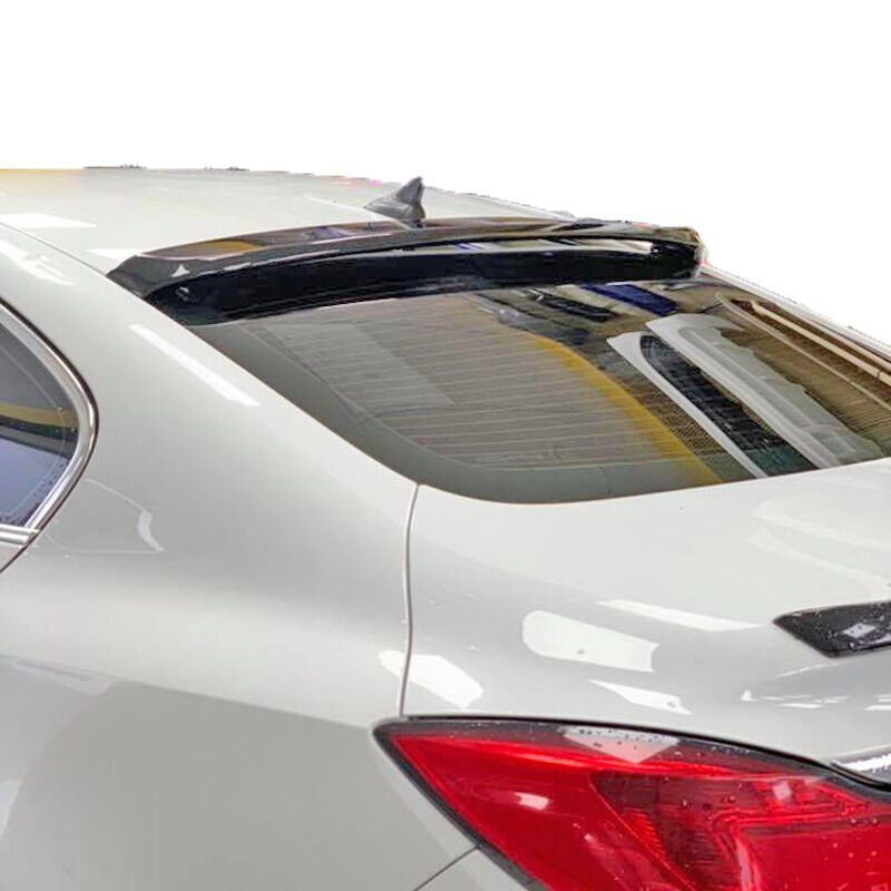 Opel İnsignia Uyumlu Cam Üstü Spoiler Boyasız Fiber
