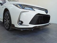Toyota Corolla 2019+ Uyumlu  Ön Lip