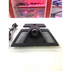 Porsche Panamera Uyumlu 2010-2016 Kasa (Siyah) Saat (Siyah)