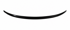 Audi A3 Sedan 2013-2019 Uyumlu S3 Spoiler Piano Black