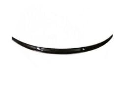 Audi A3 Sedan 2021+ Uyumlu S3 Piano Black Spoiler