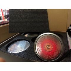 Range Rover Meridian Uyumlu Yedek Parça Işıklı Kapak Takımı