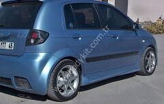 Hyundai Getz Uyumlu Marşpiyel