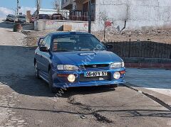 Subaru İmpreza Uyumlu Yedek Parça Ön Tampon