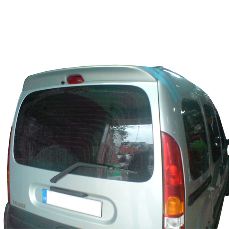 Renault Kangoo Uyumlu Eski Kasa Spoiler Boyasız Fiber