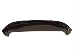 Audi A3 Hb 2014-2018  Uyumlu Yedek Parça Cam Üstü Spoiler Piano Black