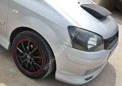 Hyundai Getz Uyumlu Yedek Parça Kaput Havalandırma