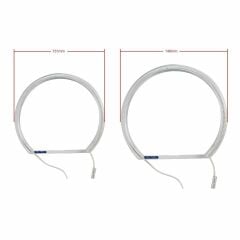 Bmw E46 Uyumlu Yedek Parça Mor Far İçi Angel Led Halka