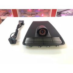 Porsche Panamera Uyumlu2017-2021 Kasa (siyah) Saat (kırmızı)