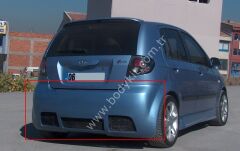 Hyundai Getz Uyumlu Arka Tampon