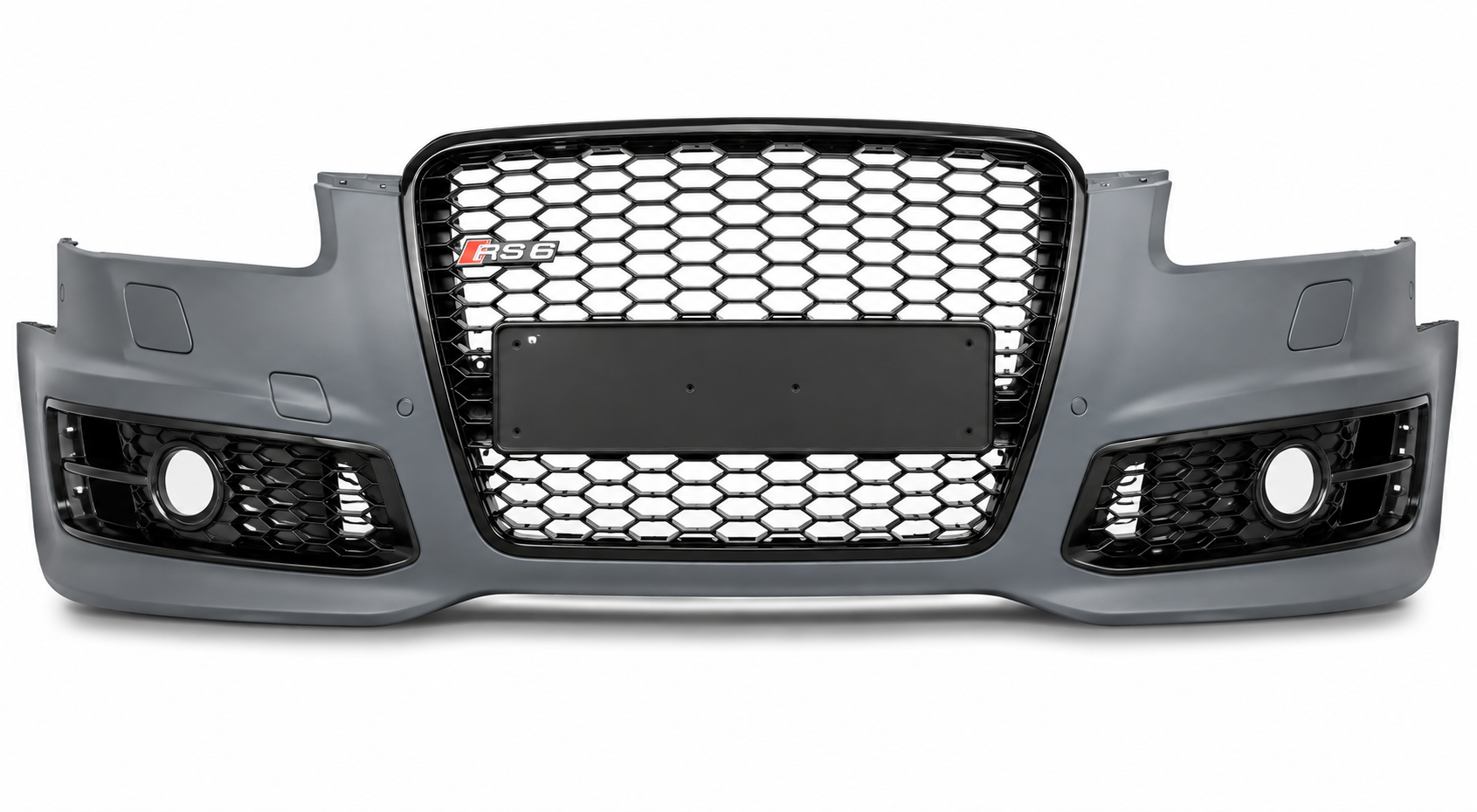 Audi A6 4F 2006-2011 RS6 Ön Tampon