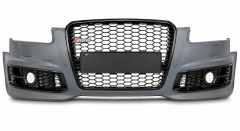 Audi A6 4F 2006-2011 RS6 Ön Tampon