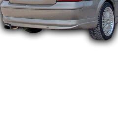 Opel Vectra B Uyumlu Yedek Parça Arka Tampon Eki Boyalı