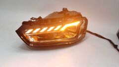 Audi A4 12-15  Uyumlu Led Far (Facelift)