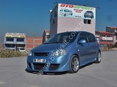 Hyundai Getz Uyumlu Ön Tampon