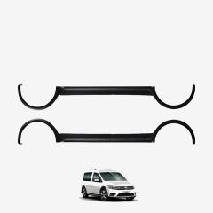 Volkswagen Caddy 2015-2020 Uyumlu Dodik Set 12 Parça Uzun Şase Çift Sürgü