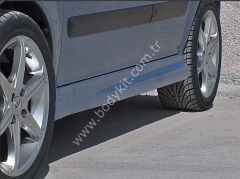 Hyundai Getz Uyumlu Marşpiyel
