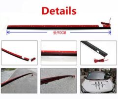 Harici Arka Cam Led Fren Lambası