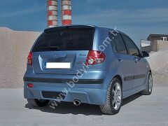 Hyundai Getz Uyumlu Arka Tampon Eki