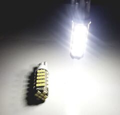 T10 Led Ampul 68 Çipli Beyaz 12 Volt