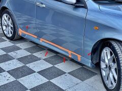 Alfa Romeo 147 Marşpiyel Boyasız