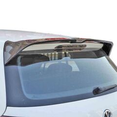 Volkswagen Polo 2019 Uyumlu Oettinger Spoiler Boyasız Fiber