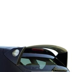 Seat Leon 2006-2011 Uyumlu Yedek Parça JE Desing Yüksek Spoiler Boyalı
