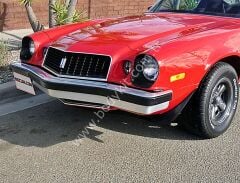 Chevrolet Camaro Uyumlu Yedek Parça Ön Tampon