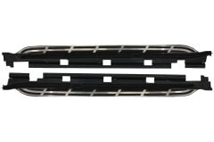 Porsche Macan 2014-2018 Uyumlu Oem Yan Basamak