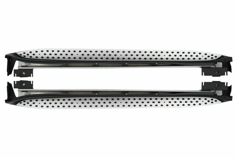 Mercedes GL X164 2006-2012 Uyumlu Yedek Parça Oem Yan Basamak