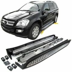 Mercedes GL X164 2006-2012 Uyumlu Yedek Parça Oem Yan Basamak