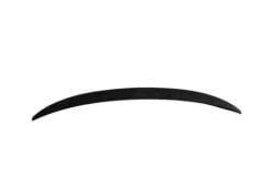 Audi A5 2009-2016  Uyumlu Spoiler Parlak Siyah