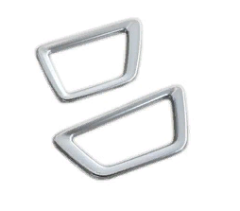 Peugeot 3008 2016+ Uyumlu Yedek Parça Hava Menfez Kaplama 2 Parça