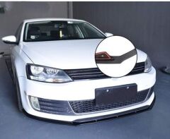 Volkswagen Jetta Uyumlu 2012-2015 Gli Ön Tampon Eki