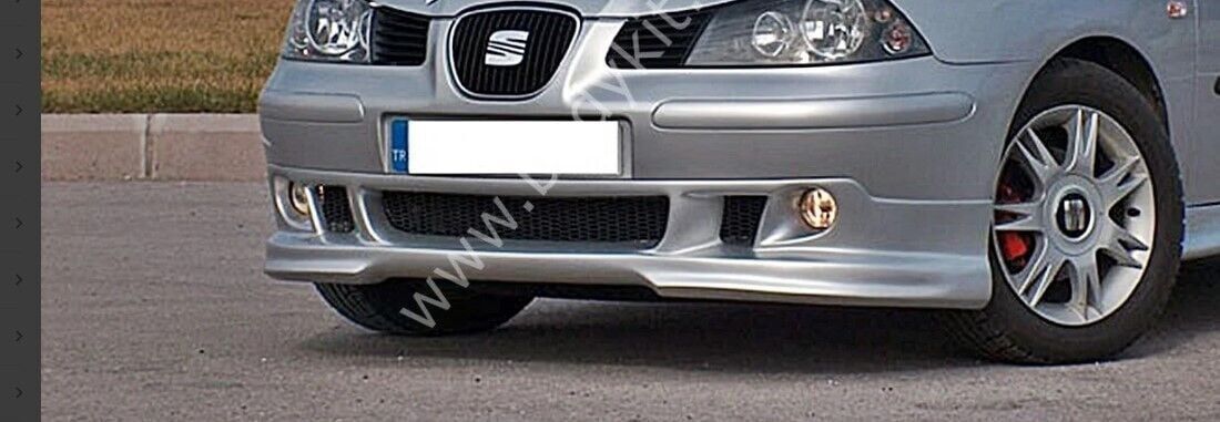 Seat Cordoba Uyumlu Yedek Parça Ön Tampon Eki