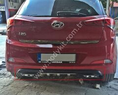 Hyundai İ20 Uyumlu Yedek Parça Difüzör Plastik