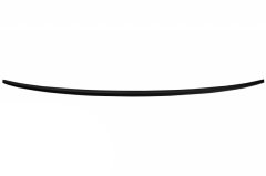 Audi A6 2012-2017 Uyumlu Spoiler Parlak Siyah