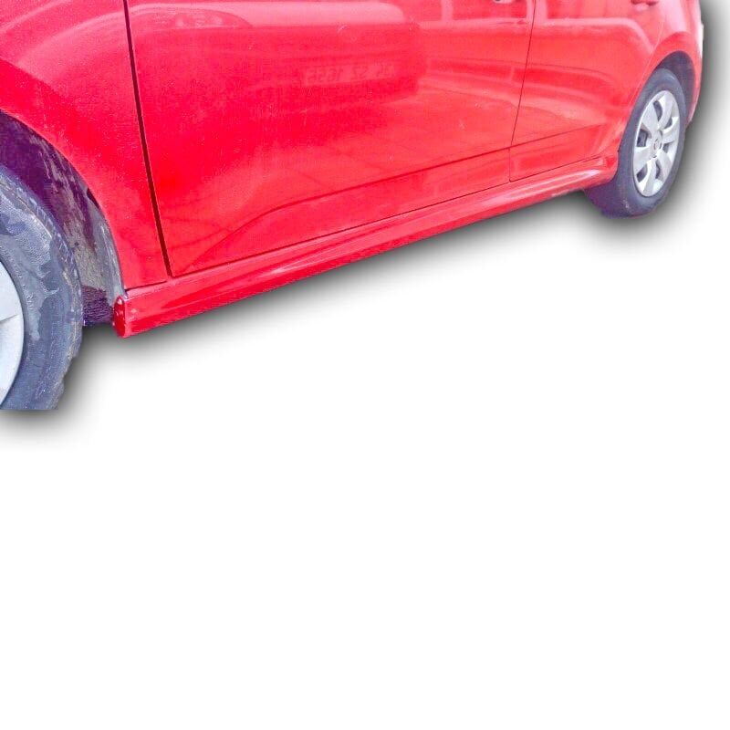 Skoda Fabia 2015 Yeni Kasa Uyumlu Yedek Parça Marşpiyel Boyalı