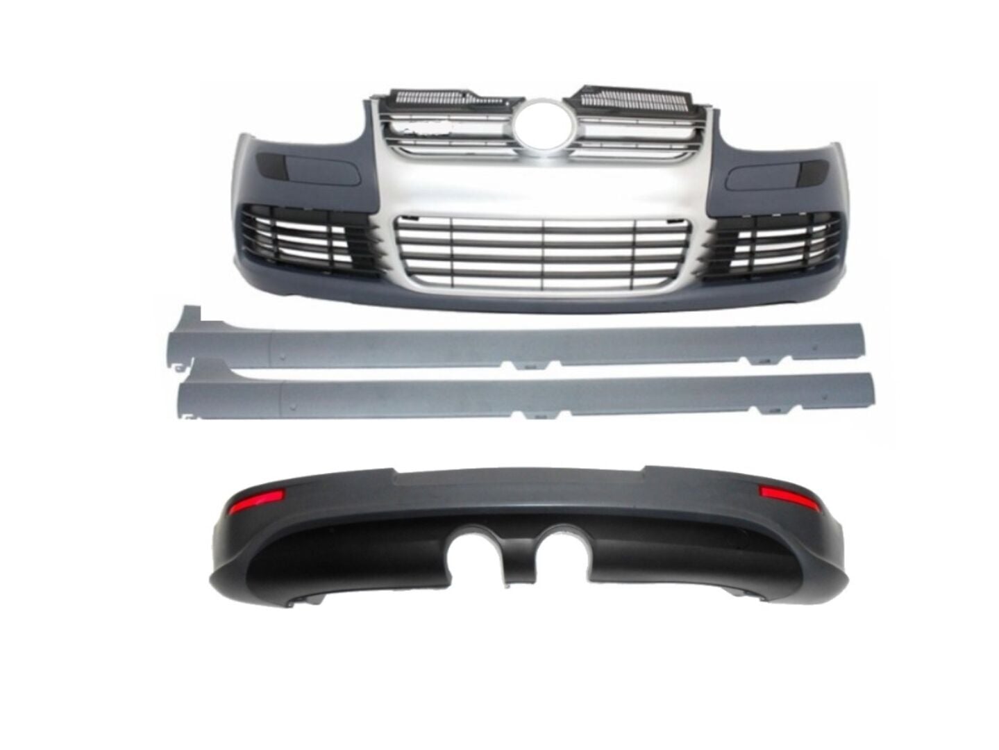 Volkswagen Golf 5 2003-2009 Uyumlu R32 Body Kit