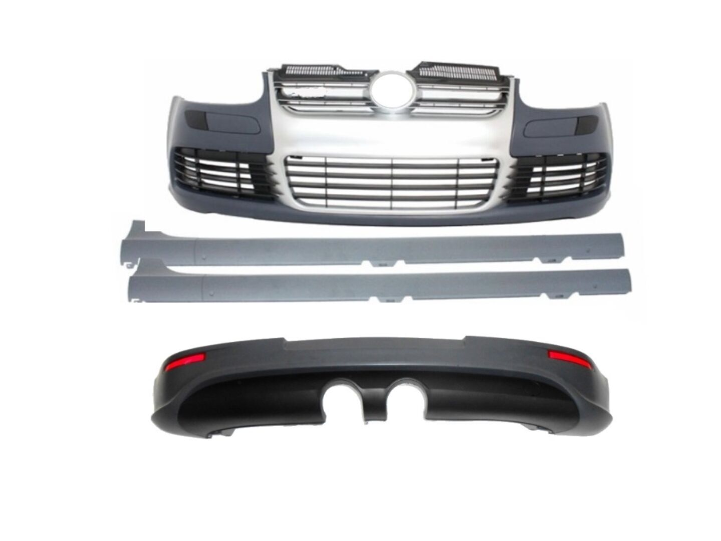 Volkswagen Golf 5 2003-2009 Uyumlu R32 Body Kit