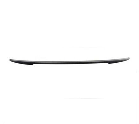 Bmw 3 Serisi E93 Cabrio 2005-2012 M Spoiler Parlak Siyah