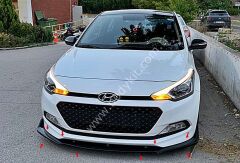 Hyundai İ20 Uyumlu Yedek Parça Ön Lip