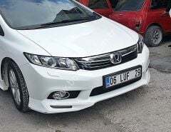 Honda Civic FB7 Uyumlu Yedek Parça Ön Flap