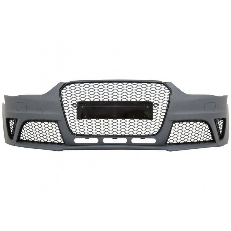 Audi A4 B8.5 2012-2015 RS4 Ön Tampon